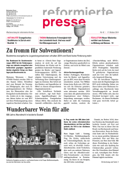 Mitteilungsblatt 03/15