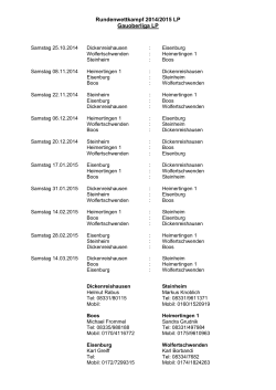 Informationen zu Bildungsurlaub und Abschluss