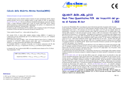 QUANT-BCR-ABL p210 1.002