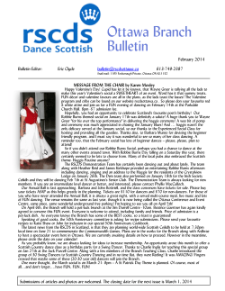 J:\Documents\SCD - Ottawa Branch\Branch bulletin\2014