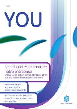 YOU - UPC Cablecom