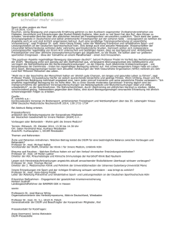 Drucksachen allgemein - Nieders&auml;chsischer Landtag
