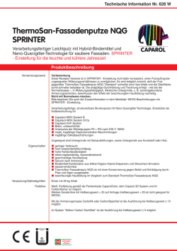 Installation und neue Funktionen