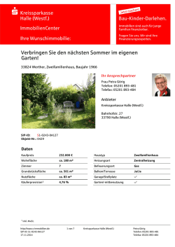 GOTTESDIENSTORDNUNG