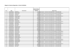 Allegato 3 al Decreto dirigenziale n. 351 del 17/02/2014