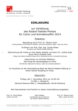 Jagd und J&auml;ger April 2015 - Kreisgruppe Mainz