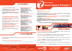 Jeune Sapeur