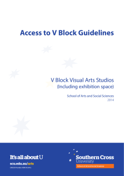Download - Arts Booking System
