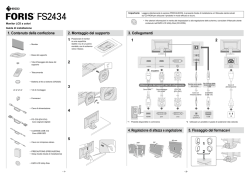 Guida di installazione