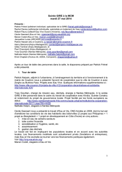 CR 27 mai 2014_GIRE