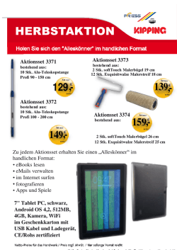 MARKT der Offenen Höfe in der N-N-R 2015_Plakat