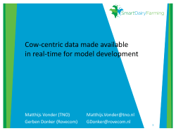 cow centric - Smart AgriMatics