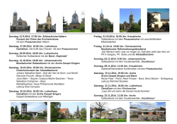 Informationen: Benjamin Marian 0676/309-45