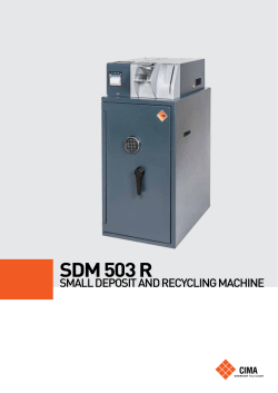 SDM 503 R