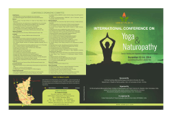 INTERNATIONAL CONFERENCE ON