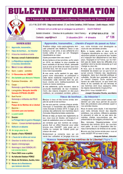 GUERRILLEROS n&deg; 136