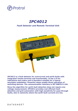 IPC4012 - ProTrol AB