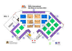 HALL 2 - SIMC 2014