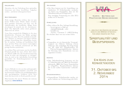 Bulletin 03 WAKC Reglement 2015 vom 26.01