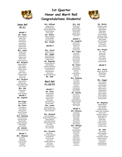 Grant Newsletter 11-21