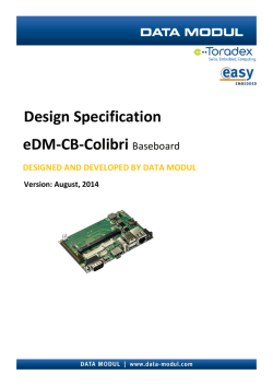 eDM-CB-Colibri_Baseboard_Specification_REV02