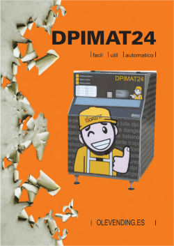 DPI mat 2014 - Olevending