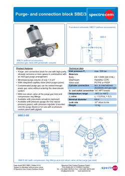 SBE/3 - Spectron