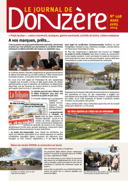 JDD n&deg; 108
