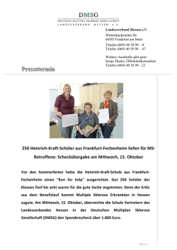 Speiseplan 23.03.2015