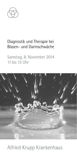 Die Vortragszyklen des Zentrums Seniorenstudium im SoSe 2015