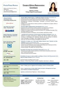 Curriculum Vitae