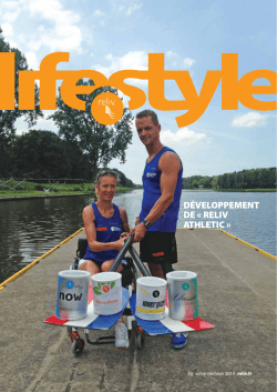 Lifestyle Magazine - Winter 2014