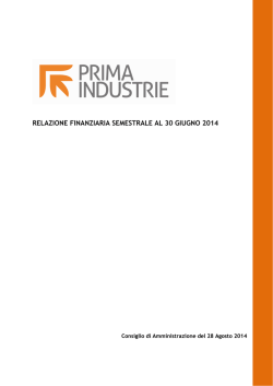 Download - Prima Industrie SpA