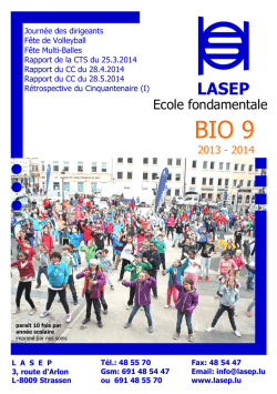 images - W&euml;llkomm um Website vun der LASEP
