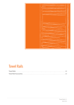 Towel Rails Towel Rails - Central Heating New Zealand