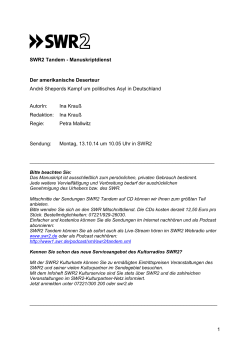 Helle Dachgeschosswohnung in sehr guter Lage - für