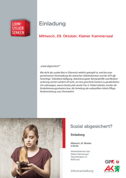 Haushaltssatzung und Haushaltsplan 2015