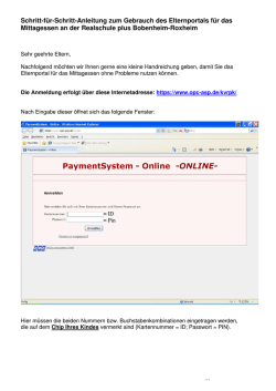 Handbuch
