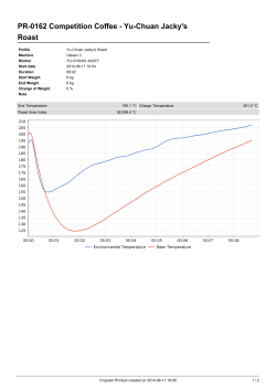 Download Competition Profile