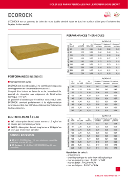 ECOROCK - Perla group