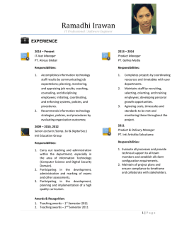 Download my CV
