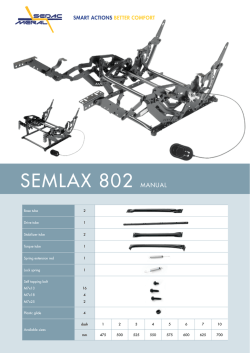 Download commercial card - Sedac