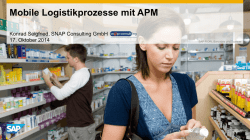 DOWNLOAD PDF Pr&auml;sentation