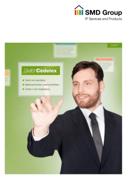 SMD Cedelex