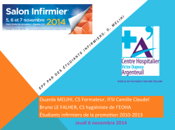 epp - Salon Infirmier