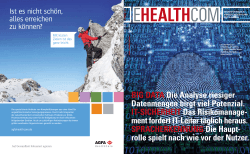 AGL-Newsletter - Bayerisches Landesamt für Gesundheit und