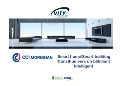 Vity Technology: Smarthome/Smartbuilding