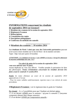 Inf. r&eacute;sult. L1 - 2012 19092012-1