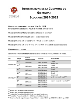 Inf Flyer 2014_2015 fin annee