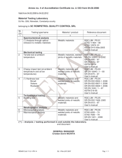 LI 333 A4 RQC Material Testing Laboratory en